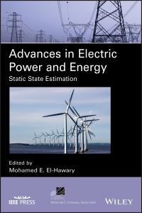 Book Cover for Advances in Electric Power and Energy by M E ElHawary