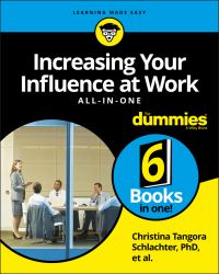 Book Cover for Increasing Your Influence at Work by Shamash Alidina