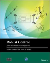 Book Cover for Robust Control by Farhad Assadian, Kevin Ryan Mallon