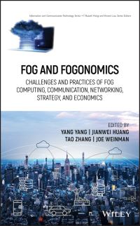Book Cover for Fog and Fogonomics by Yang Yang