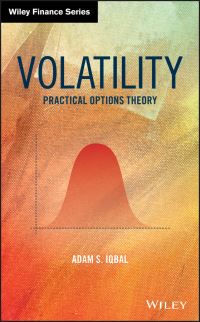Book Cover for Volatility by Adam S. Iqbal