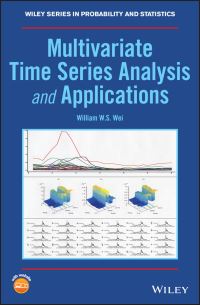 Book Cover for Multivariate Time Series Analysis and Applications by William W. S. Wei