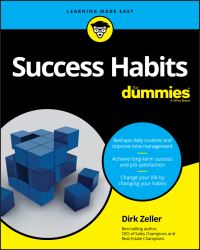 Book Cover for Success Habits by Dirk Zeller