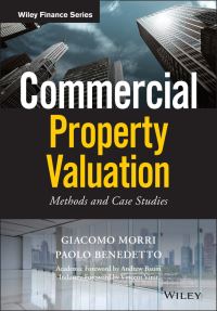 Book Cover for Commercial Property Valuation by Giacomo Morri, Paolo Benedetto
