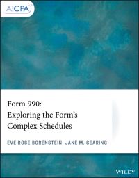Book Cover for Form 990 by Eve Rose Borenstein, Jane M Searing