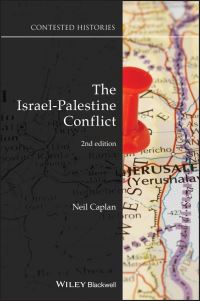 Book Cover for The Israel-Palestine Conflict by Neil Caplan