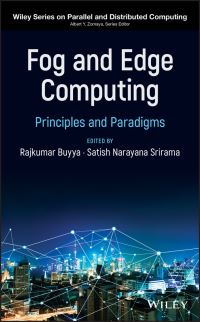 Book Cover for Fog and Edge Computing by Rajkumar Buyya, Satish Narayana Srirama