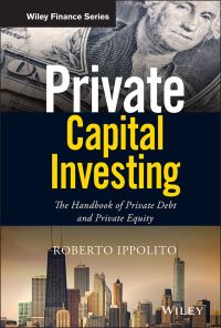 Book Cover for Private Capital Investing by Roberto Ippolito