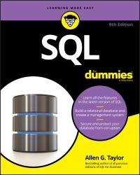 Book Cover for SQL for Dummies by Allen G Taylor