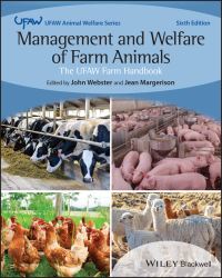 Book Cover for Management and Welfare of Farm Animals by Universities Federation for Animal Welfare