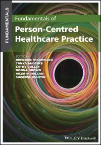 Book Cover for Fundamentals of Person-Centred Healthcare Practice by Brendan McCormack