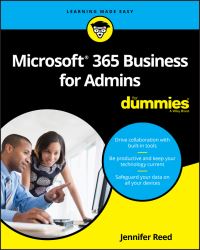 Book Cover for Microsoft 365 Business for Admins by Jennifer Reed
