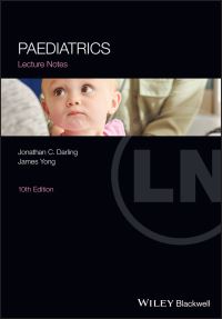 Book Cover for Paediatrics by Jonathan C Darling, James Yong, Simon J Newell