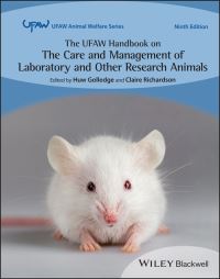 Book Cover for The UFAW Handbook on the Care and Management of Laboratory and Other Research Animals by Universities Federation for Animal Welfare