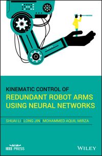 Book Cover for Kinematic Control of Redundant Robot Arms Using Neural Networks by 