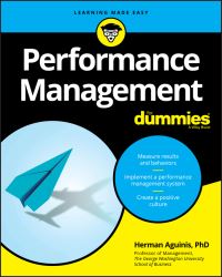 Book Cover for Performance Management by Herman Aguinis