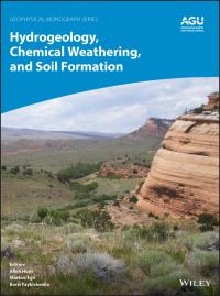 Book Cover for Hydrogeology, Chemical Weathering, and Soil Formation by John Wiley  Sons
