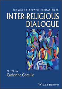 Book Cover for The Wiley-Blackwell Companion to Inter-Religious Dialogue by Catherine Cornille