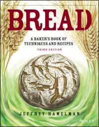 Book Cover for Bread by Jeffrey Hamelman