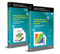 Book Cover for Photoconductivity and Photoconductive Materials by Safa Kasap