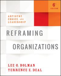 Book Cover for Reframing Organizations & The Leadership Challenge & Practicing Leadership Principles and Applications Set by Lee G Bolman, Terrence E Deal
