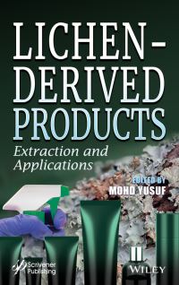 Book Cover for Lichen-Derived Products by Mohd Yusuf