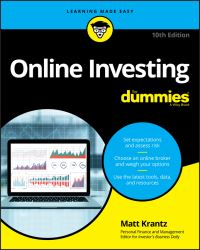 Book Cover for Online Investing by Matt Krantz