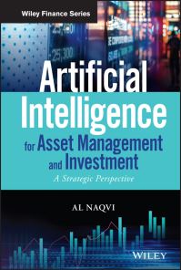 Book Cover for Artificial Intelligence for Asset Management and Investment by Al Naqvi