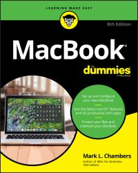 Book Cover for MacBook by Mark L Chambers