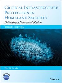 Book Cover for Critical Infrastructure Protection in Homeland Security by T G Lewis
