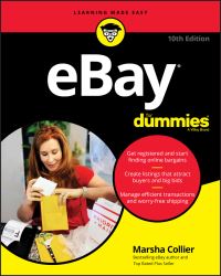 Book Cover for eBay by Marsha Collier