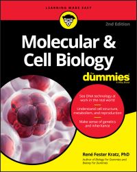 Book Cover for Molecular & Cell Biology by René Fester Kratz