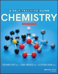 Book Cover for Chemistry by Richard Post, Chad Snyder, Clifford C Houk, Clifford C Houk
