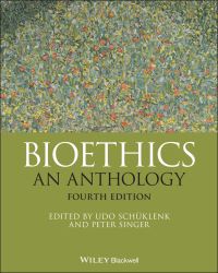 Book Cover for Bioethics by Udo Schüklenk, Peter Singer