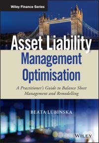 Book Cover for Asset Liability Management Optimization by Beata Lubinska