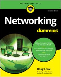 Book Cover for Networking by Doug Lowe