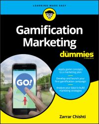 Book Cover for Gamification Marketing by Zarrar Chishti