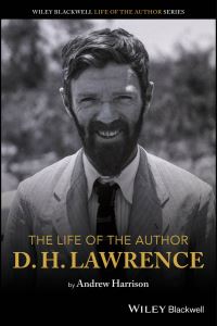 Book Cover for D.H. Lawrence by Andrew Harrison