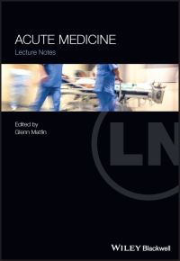 Book Cover for Acute Medicine by Glenn Matfin