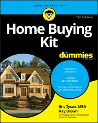 Book Cover for Home Buying Kit for Dummies by Eric Tyson
