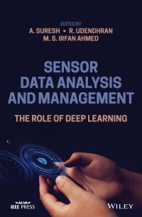 Book Cover for Sensor Data Analysis and Management by Annamalai Suresh, R Udendran, M S Irfan Ahmed
