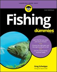 Book Cover for Fishing by Greg Schwipps, Peter Kaminsky