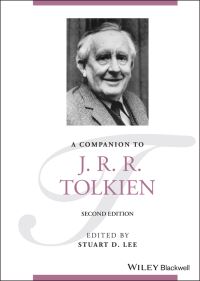Book Cover for A Companion to J.R.R. Tolkien by Stuart D Lee