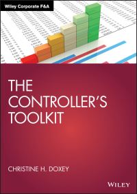 Book Cover for The Controller's Toolkit by Christine H. Doxey