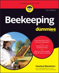 Book Cover for Beekeeping by Howland Blackiston