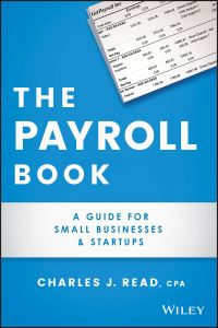 Book Cover for The Payroll Book by Charles Read