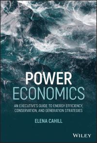 Book Cover for Power Economics by Elena Cahill