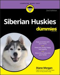 Book Cover for Siberian Huskies by Diane Morgan