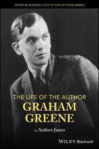 Book Cover for Graham Greene by Andrew James
