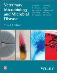 Book Cover for Veterinary Microbiology and Microbial Disease by P J Quinn